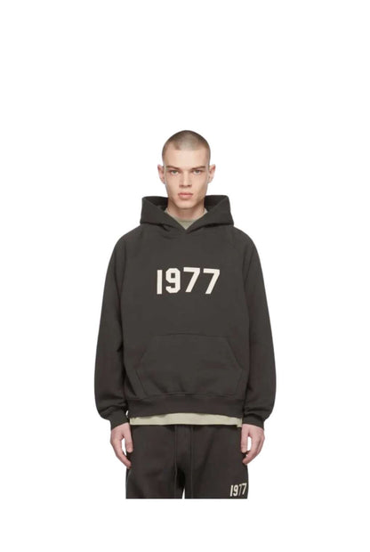 Sweat Essentials 1977 Noir