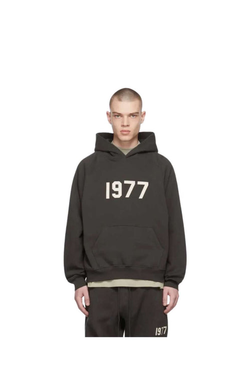 Sweat Essentials 1977 Noir