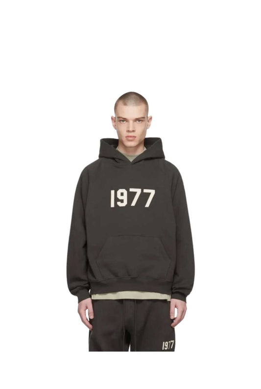 Sweat Essentials 1977 Noir