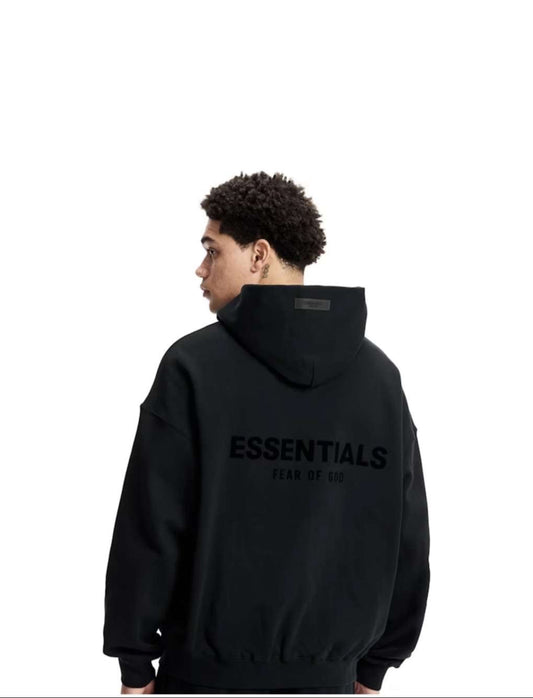 Ensemble Joggings Essentials Noir