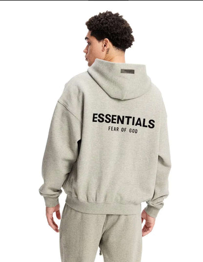 Ensemble Joggings Essentials Gris