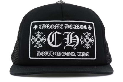 Casquette Chrome Hearts