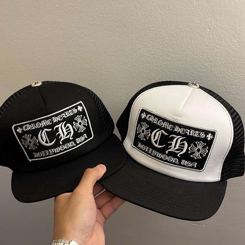 Casquette Chrome Hearts
