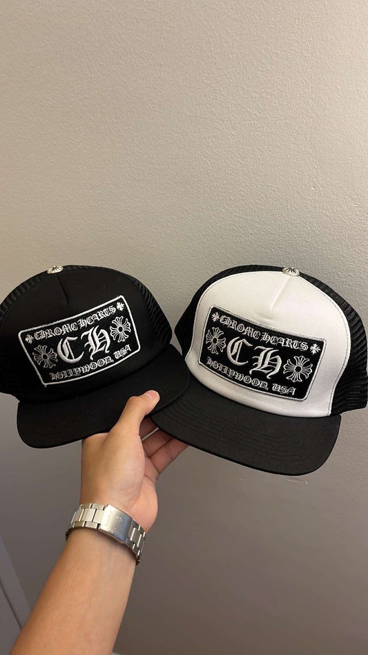 Casquette Chrome Hearts