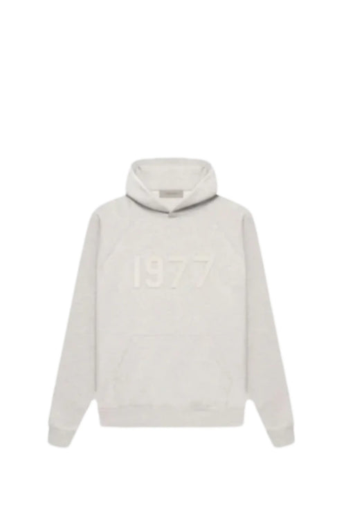 Sweat Essentials 1977 Gris Claire (blanc)