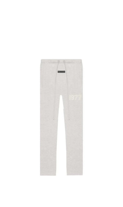 Sweat Essentials 1977 Gris Claire (blanc)