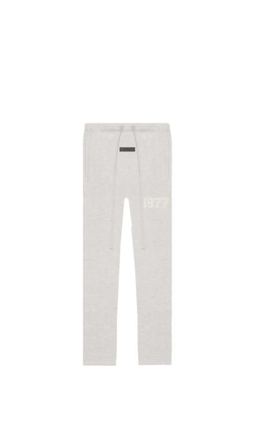 Jogging Essentials Fear of God gris clair