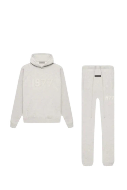 Ensemble Joggings Essentials 1977 Gris Claire