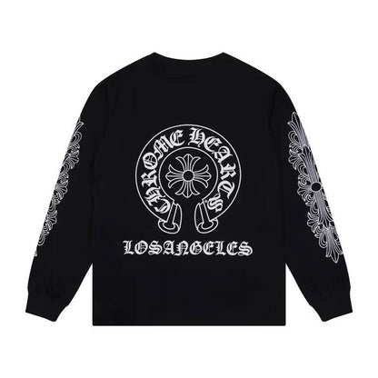Sweat Chrome Hearts – Noir