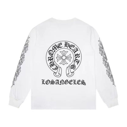 sweat chrome hearts