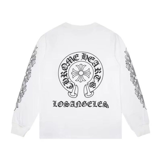 sweat chrome hearts