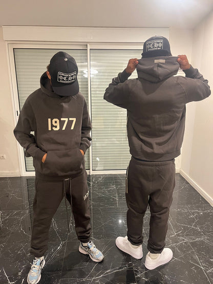 Ensemble Joggings Essentials 1977 Noir