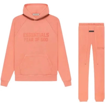 Ensemble Essentials Fear of God Rose Corale