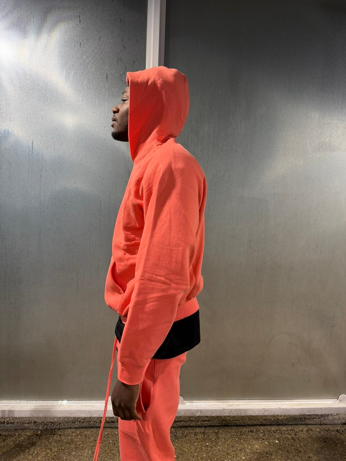 Ensemble Essentials Fear of God Rose Corale
