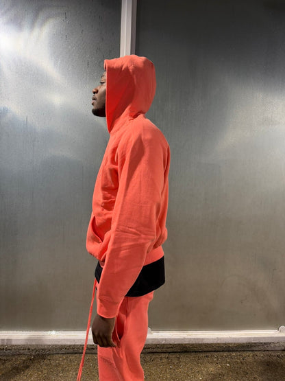 Ensemble Essentials Fear of God Rose Corale