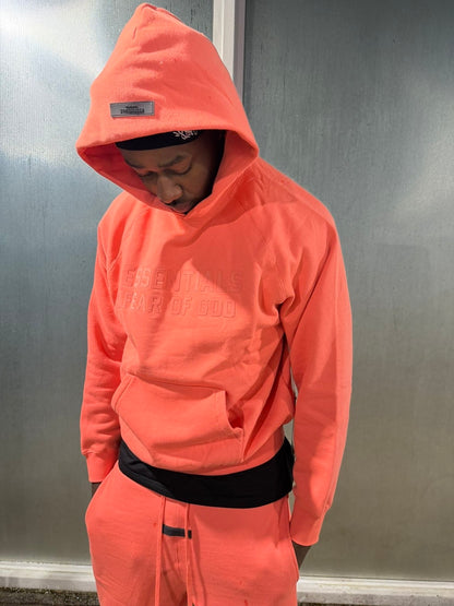 Ensemble Essentials Fear of God Rose Corale