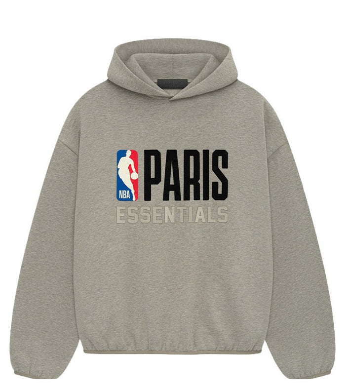 Ensemble  Gris Essentials x NBA