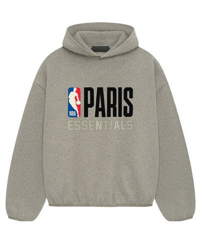 Ensemble  Gris Essentials x NBA