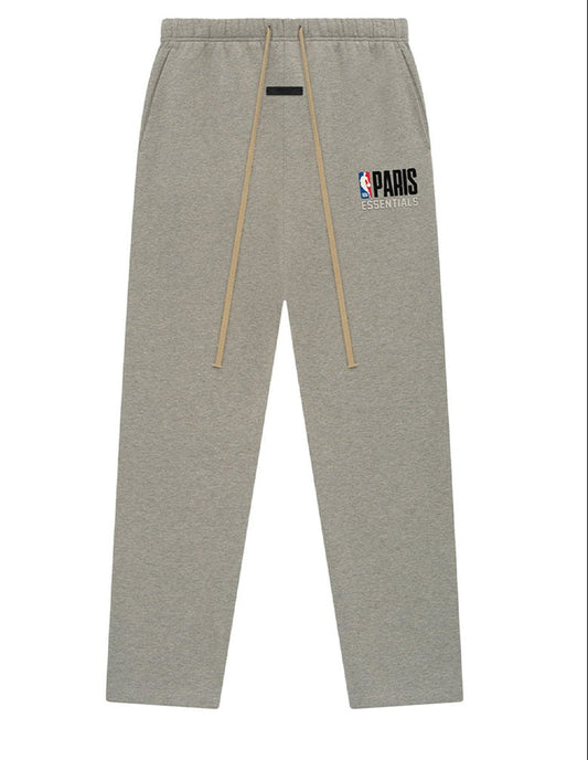 Jogging Gris Essentials x NBA