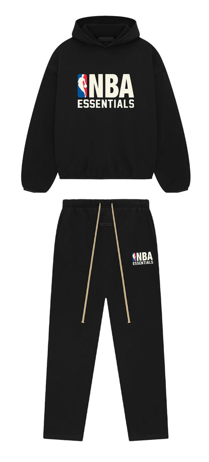 Ensemble Essentials x NBA noire