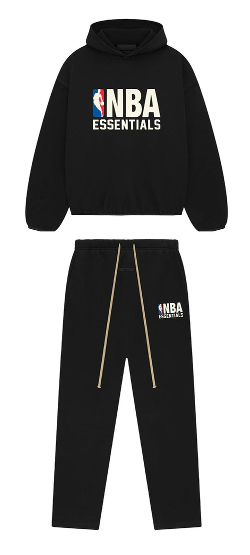 Ensemble Essentials x NBA noire