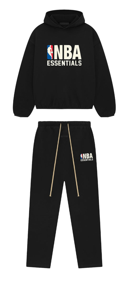 Ensemble Essentials x NBA noire
