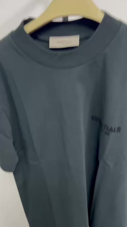 Ensemble Short t-shirt Essentials