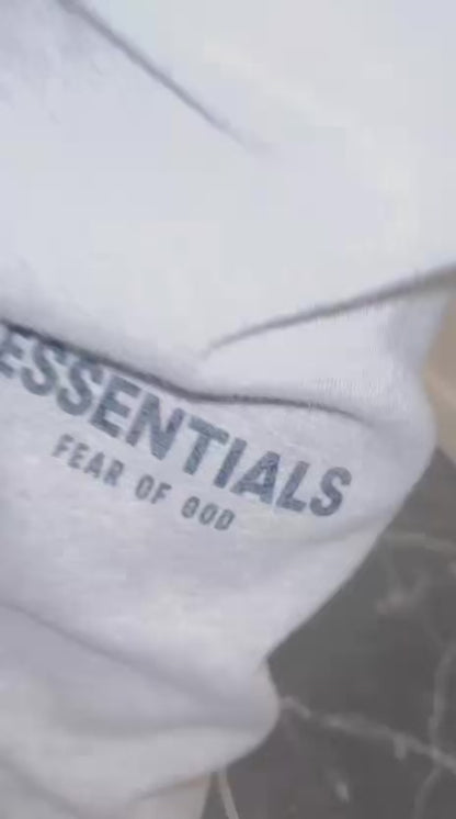 Ensemble Joggings Essentials Gris